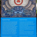 About the Roerich Pact (1359 besøk) [The Roerich Pact is the first international treaty on the protection of art, science, religion and ... About the Roerich Pact